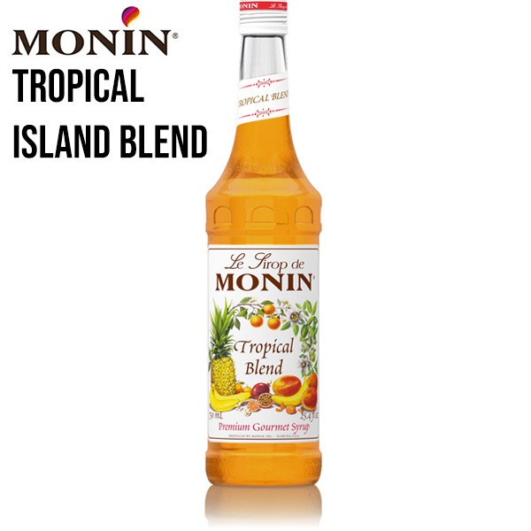 โมนิน-ไซรัป-tropical-island-monin-syrup-tropical-island-700-ml