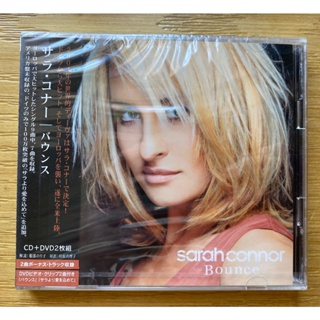 แผ่น CD DVD Sarah Connor < Bounce > ของแท้ พร้อมส่ง VVV