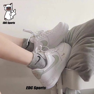 ของแท้ 100% Nike Air Force 1  AF1 Upstep Sneakers