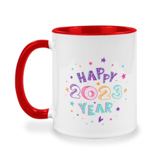 ของขวัญวันปีใหม่ให้ผู้ใหญ่ปี 2023 ของ Happy New Year 2556 แก้วกาแฟสกรีนลายวันขึ้นปีใหม่ งานเลี้ยง ปีใหม่