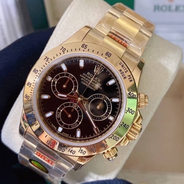 นาฬิกา-rolex-daytona-swiss-1-1-งานสวยครับ-ใส่สลับแท้ได้เลยครับ