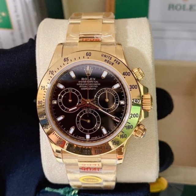 นาฬิกา-rolex-daytona-swiss-1-1-งานสวยครับ-ใส่สลับแท้ได้เลยครับ