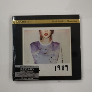 แบรนด์ใหม่ พร้อมส่ง Taylor Swift &lt; 1989 &gt; K2HD PDD