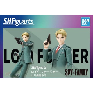 ☣️ NEW Loid Forger SHF Figuarts S.H.Figuarts SPYxFAMILY Spy x Family Bandai #EXO.Killer #Jmaz Exotist