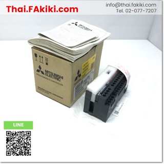 พร้อมส่ง,(B)Unused*, AJ65SBT2B-64RD3 CC-Link ,CC-Link สเปค - ,MITSUBISHI (66-005-053)