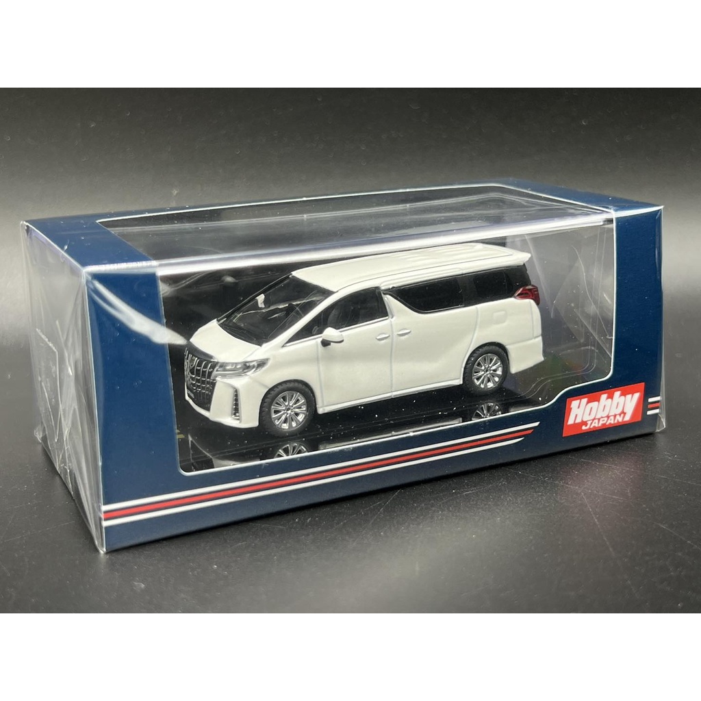 hobby-japan-toyota-alphard-2-5s-h30w-type-gold-white