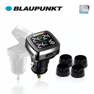 ภาพหน้าปกสินค้าBLAUPUNKT เครื่องวัดแรงดันลมยางรถยนต์ รุ่น TPM 2.14 USB ที่เกี่ยวข้อง