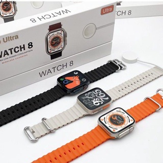 ภาพหน้าปกสินค้าAubess 2023นาฬิกาล่าสุด8 Ultra Series Smartwatch สำหรับผู้ชายและผู้หญิงที่มีบลูทูธไร้สายโทรชาร์จ2.08นิ้ว【Thai】 ที่เกี่ยวข้อง