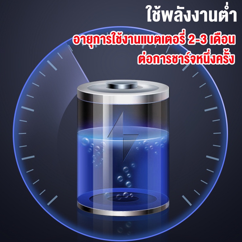 ครอบครัวต้องมี-ถังขยะ-ระบบเปิดปิดเที่เงียบ-ความจุสูงสุด-14-ลิตร-การตอบสนองภายใน-3-วินาที-ถังขยะอัตโนมัติ-ถังขยะอัจฉริยะ