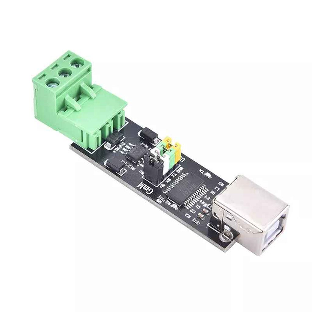 โมดูลแปลง USB to RS485 (TTL) Serial Converter Module | Shopee Thailand