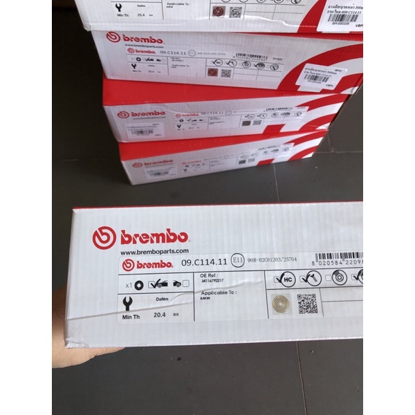 จานเบรคหน้า-bmw-f30-f20-f32-300mm-brembo-09-c114-11-34116792217