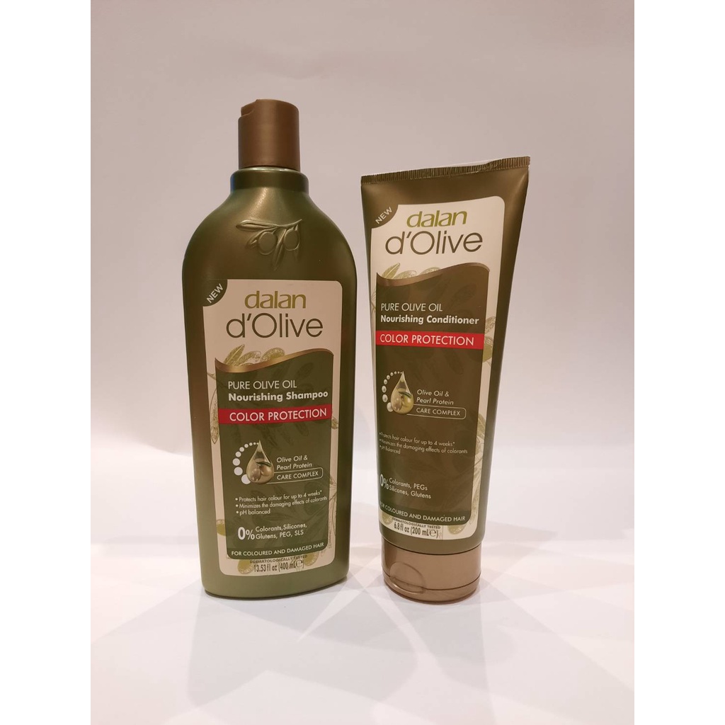 dalan-dolive-conditioner-color-protection-200-ml-dalan-d-olive-คอนดิชั่นเนอร์-สูตรสำหรับทำสีผม-200มล