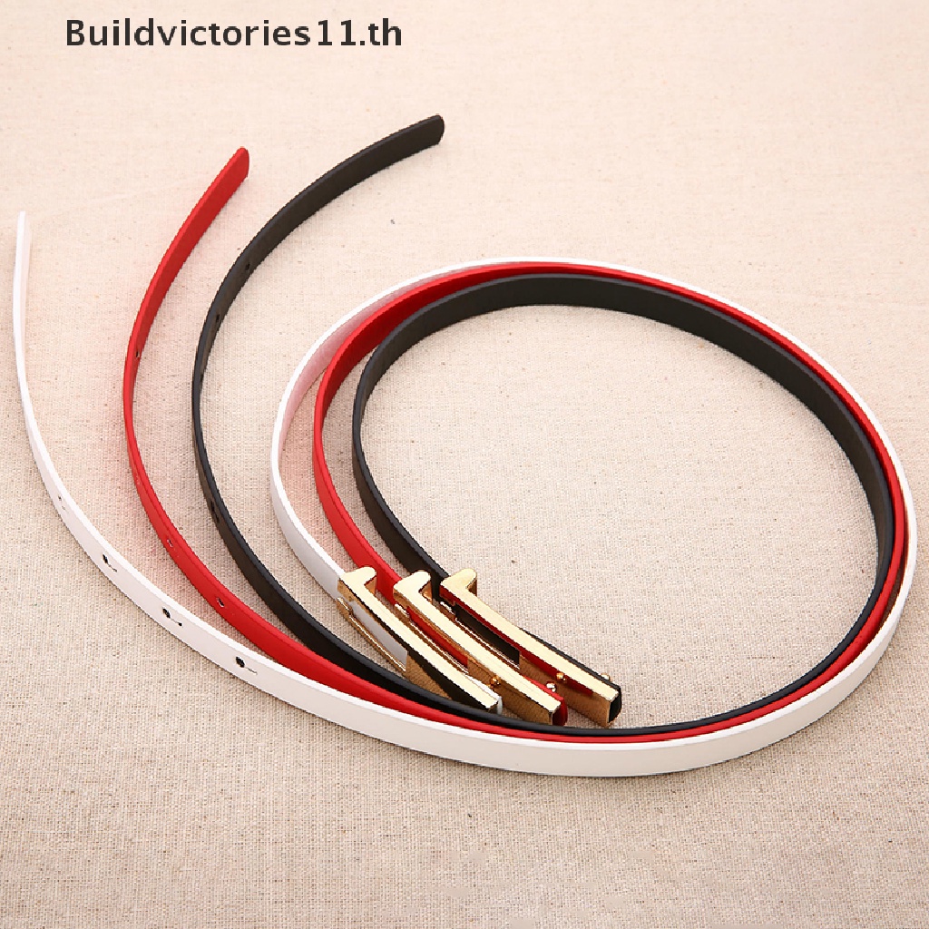 buildvictories11-เข็มขัดโลหะ-แบบบาง-สไตล์มินิมอล-คลาสสิก-สําหรับผู้หญิง