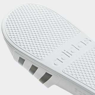 ภาพขนาดย่อของภาพหน้าปกสินค้าadidas ว่ายน้ำ รองเท้าแตะ Adilette Aqua Unisex สีขาว F35539 จากร้าน adidas บน Shopee ภาพที่ 6