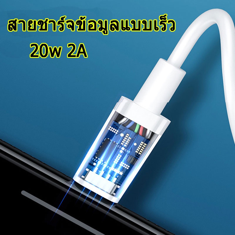 12w-20w-สายชาร์จ-ชาร์จไว-สายชาต-หัวชาร์จ-สำหรับ-5-14pro-max-pad-ที่ชาร์จและสายเคเบิล-ที่ชาร์จเร็วสำหรับ-สายชาร์จ-หัวชา