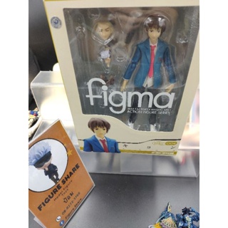 figma Kazuki Koizumi School Uniform ver