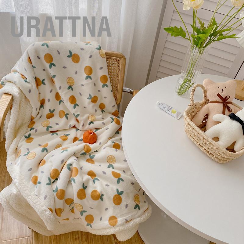 urattna-ผ้าห่มนุ่ม-ลายการ์ตูนน่ารัก-ใส่สบาย-สําหรับเด็ก-บ้าน-สํานักงาน-โรงเรียน-เดินทาง-100x150-cm