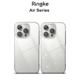 Ringke Air เคสใสกันกระแทกเกรดพรีเมี่ยมจากเกาหลี เคสสำหรับ iPhone14/14Plus/14Pro/14Promax (ของแท้100%)