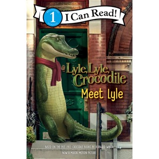 Lyle, Lyle, Crocodile: Meet Lyle Paperback I Can Read Level 1 English By (author)  Bernard Waber