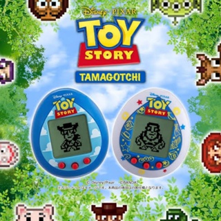 🎌 ลิขสิทธิ์​แท้​จากญี่ปุ่น 🎌 Tamagotchi​ Toy Story Year 2022