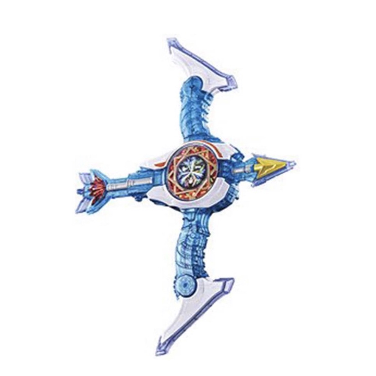 bandai-ฟิกเกอร์-dx-kirafullgo-arrow