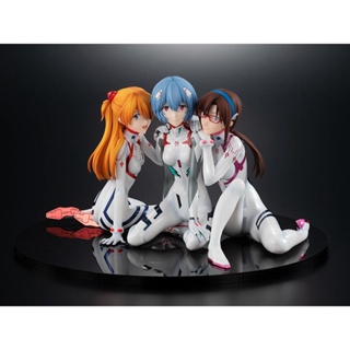 Pre Order Asuka/Rei/Mari: Newtype Cover ver.1/8 (KADOKAWA)