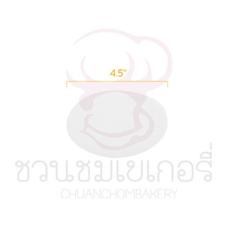 UTRAY กระดาษปิดปากเเก้วกันหก ขนาด 4.5″