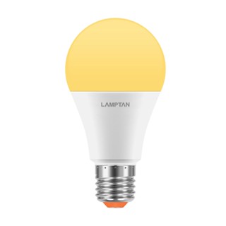 LAMPTAN หลอดไฟ LED BULB BRIGHT E27/13W/WW