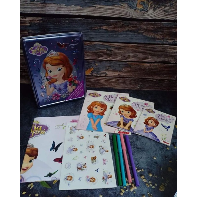 disney-sofia-the-first-box-set-กล่องกิจกรรม