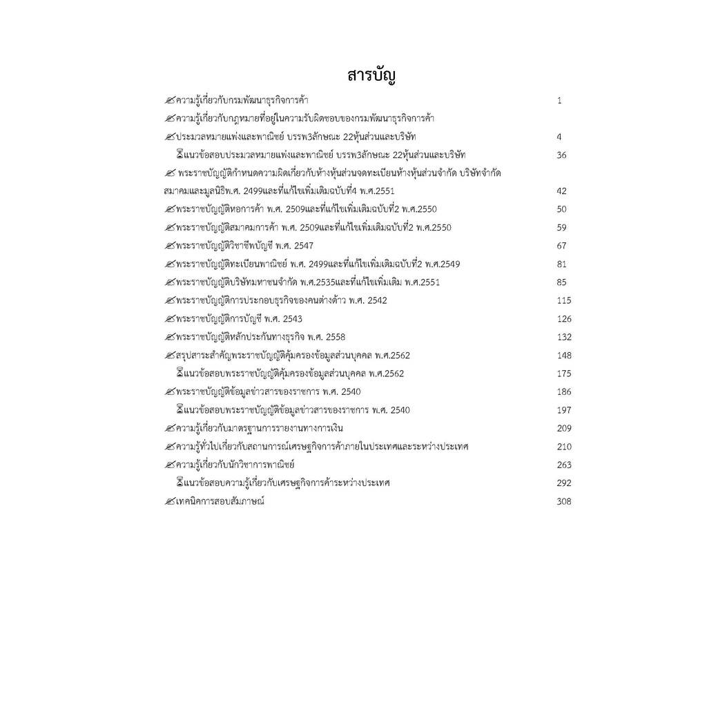 คู่มือสอบนักวิชาการพาณิชย์ปฏิบัติการ-กรมพัฒนาธุรกิจการค้า-ปี-2565