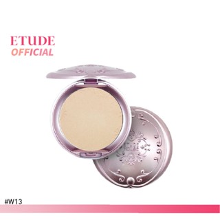 ภาพหน้าปกสินค้าETUDE Secret Beam Powder Pact SPF 36 PA+++ #W13 Natural Pearl Beige (16 g) อีทูดี้ แป้ง ที่เกี่ยวข้อง