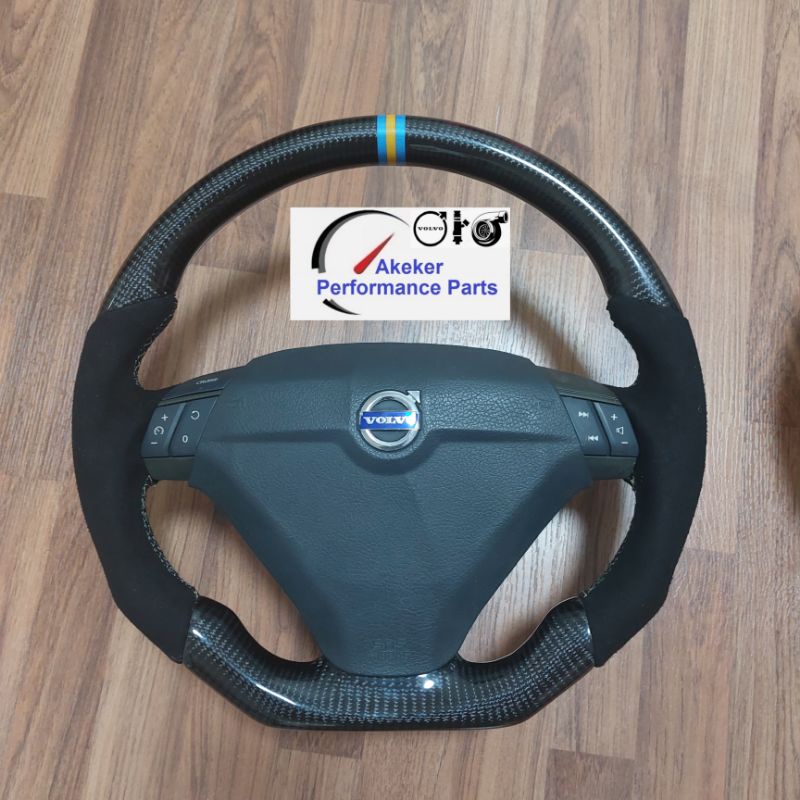 alcantara-volvo-steering-wheel-real-cabon-racing-for-s60-v70-s60r-v70r-p2