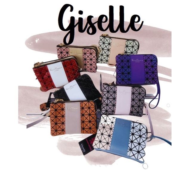 เหลือ-840-กรอกโค้ดdet599mar-cocoposhspice-กระเป๋าสะพายข้าง2ซิบ-รุ่น-giselle