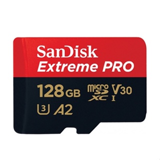 Upgrade Sandisk 128 Extreme Pro
