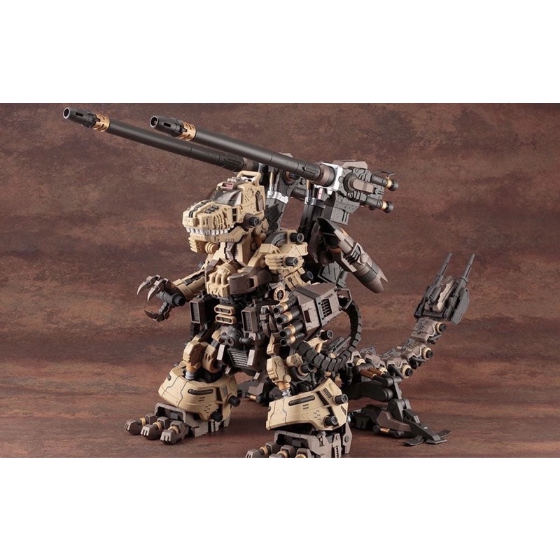 zoids-zd099r-godjuras-the-ogre-plastic-kit-ราคา-12-800-บาท