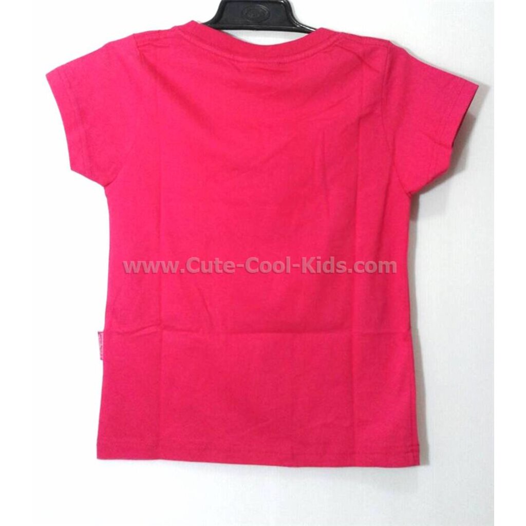 tsg-821-เสื้อยืดเด็กผู้หญิง-barbie-ไซค์-s-size-100-3-4y