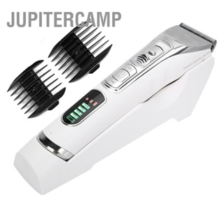 BJupitercamp ปัตตาเลี่ยนตัดผมไฟฟ้า ปลั๊ก Us 110-240V