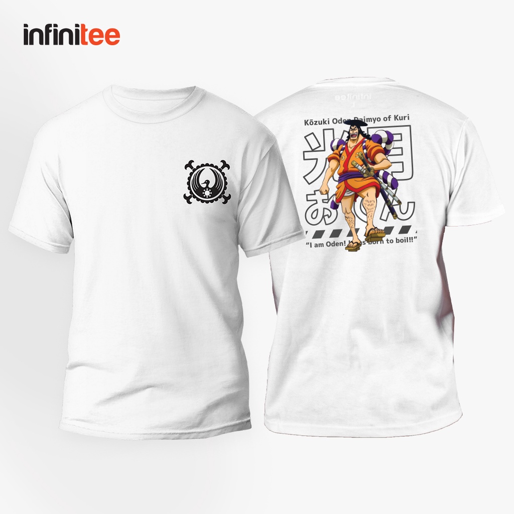 อินฟินิท-one-piece-kozuki-oden-อะนิเมะ-tshirt-สําหรับผู้ชายผู้หญิงในเสื้อเชิ้ตสีขาวท็อปส์ซูเสื้-ch2-14