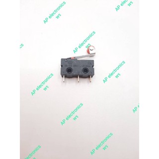 Limit Switch 5A-250Vขนาดเล็ก NO NC 3ขา มีของพร้อมส่งในไทย