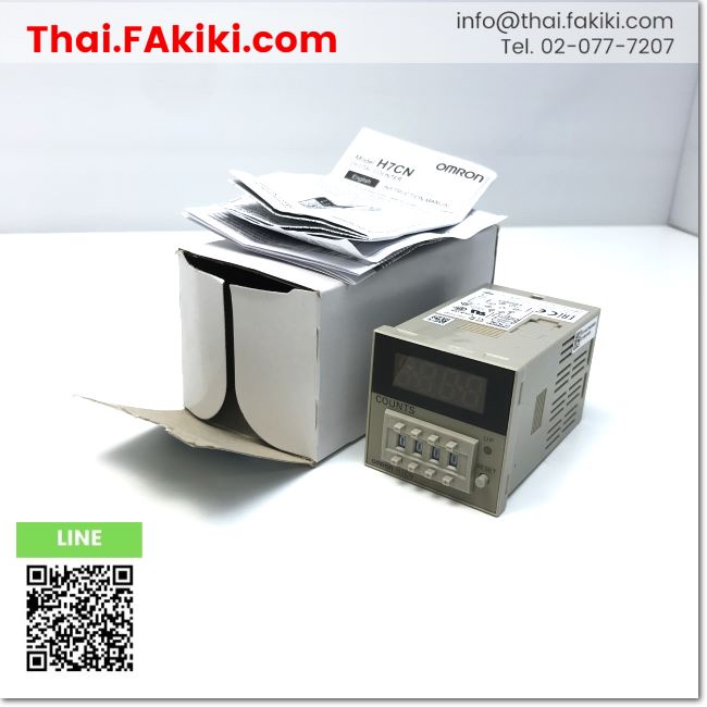 พร้อมส่ง-a-unused-h7cn-xln-electronic-counters-ac100-240v-din48-48-omron-66-005-084