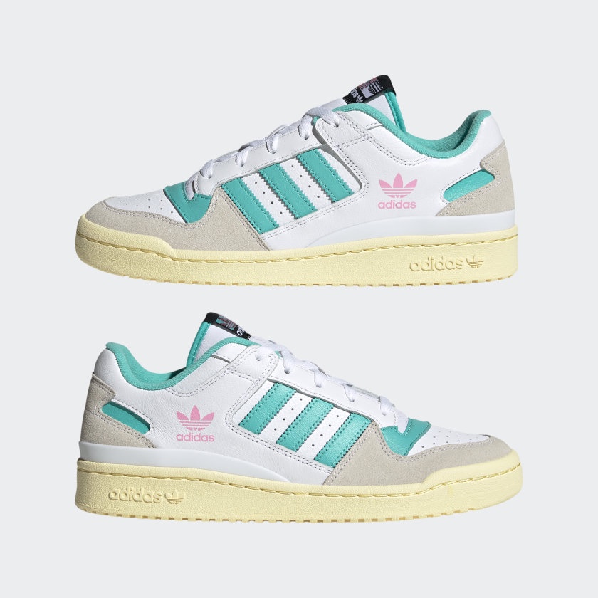 adidas-forum-low-cl-hq6875-สินค้าลิขสิทธิ์แท้-adidas-รองเท้าผู้ชาย