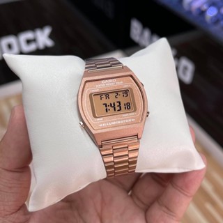 🎁CASIO STANDARD B640WC-5A ของแท้ 100% พร้อมส่ง ประกัน1ปี