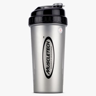 Muscletech Shaker 700ml. Grey