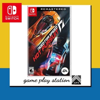 ภาพหน้าปกสินค้าnintendo switch need for speed hot pursuit remastered ( english )zone 1/ zone 2/ ที่เกี่ยวข้อง