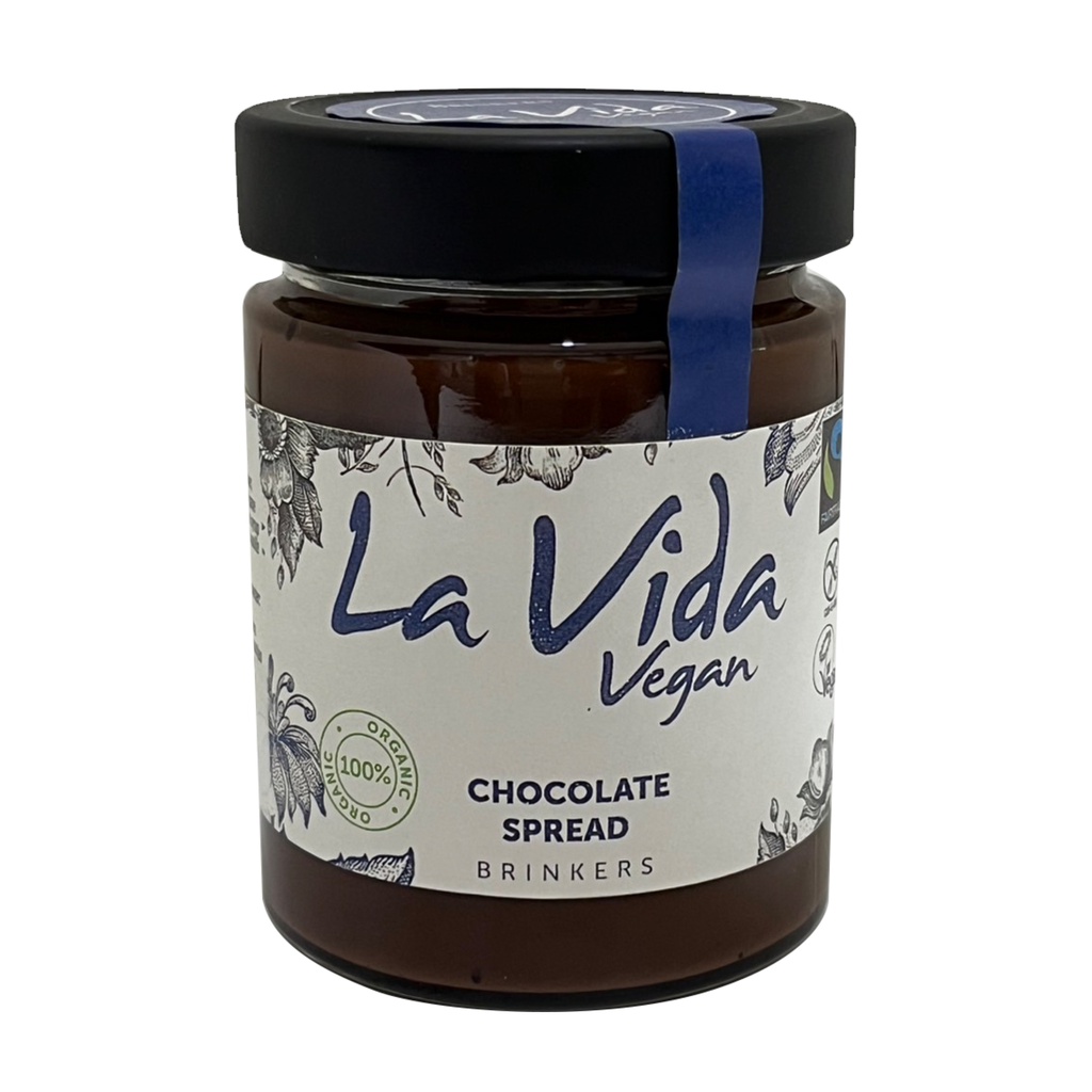 Organic/Bio La Vida Vegan Chocolate Spread 270g | Shopee Thailand