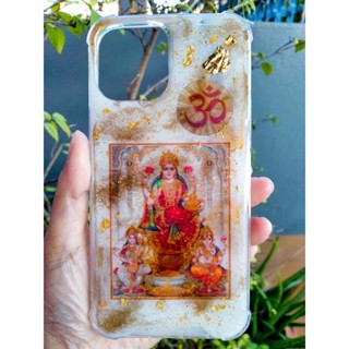 เคส พระแม่ลักษมีพร้อมสัญลักษณ์ โฮม เสริมสิริมงคล โชคลาภ, ความมั่งคั่ง