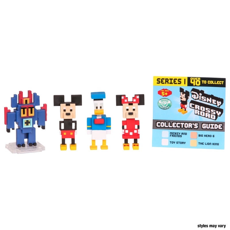 crossy-road-disney-mini-figures-4-pk-มีมากกว่า-40-แบบให้สะสม