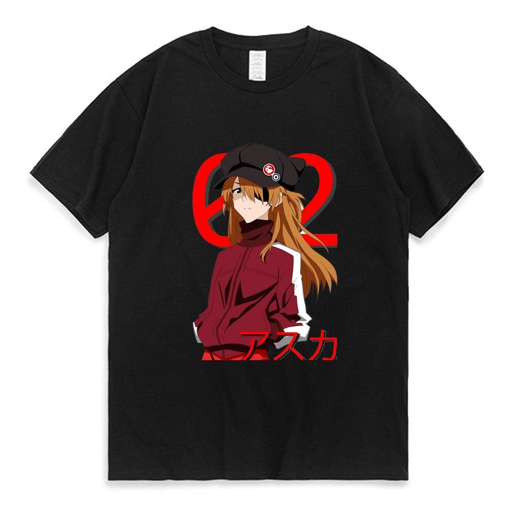 anime-evangelion-eva-asuka-risoli-cosplay-t-shirt-for-men-and-women-summer-couple-oversized-t-shirt-short-sleeves-cotton