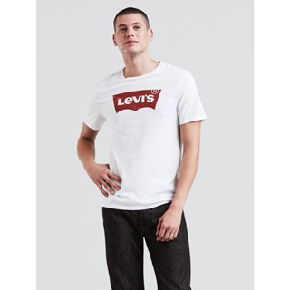 Levis® เสื้อยืดผู้ชาย รุ่น Graphic Set-In Neck T-shirt_38