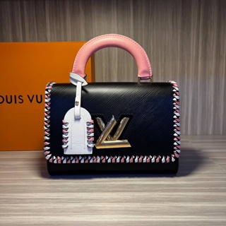 Louis Vuitton twist (โรงงานใหม่) Grade vip Size 23CM  อปก.Fullboxset